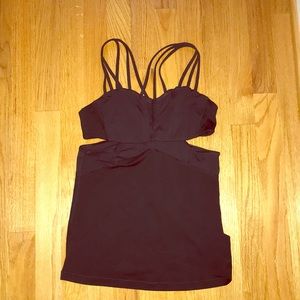 Lululemon Multi-Strap Tank Top